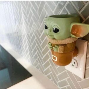 Scentsy White and Brown Wall Fan Diffuser